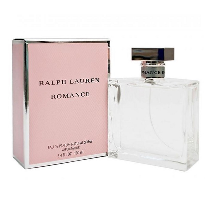 Romance Perfume by Ralph Lauren 3.4oz Eau De Parfum Spray for women